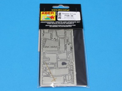 German 3,7 cm Flak 36/37 - 3