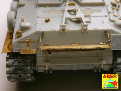 35 034 - Izraelski czołg M50 Super Sherman (Dragon model) - 12