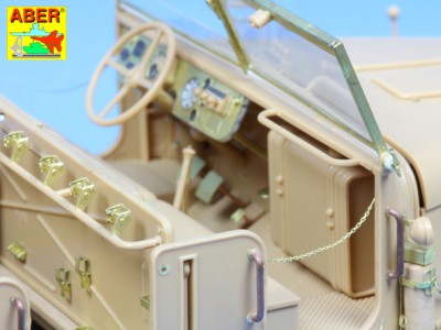 35 093 - Sd.Kfz.9 - ''FAMO'' - (Tamiya model) - 13