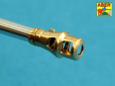 German Two part 8,8cm Pak 43/3 (L/71) Barrel for Jagdpanther G1-Late  G2 - 11