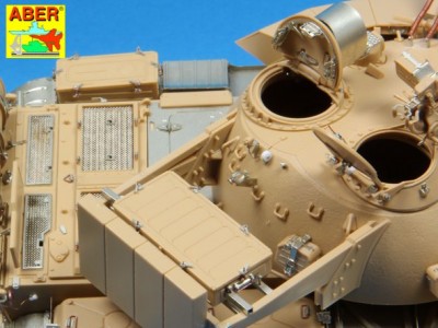 Iraqi Medium Tank T-55 ''ENIGMA'' - vol.1 - basic set - 13