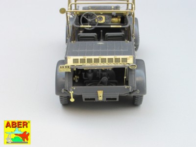 German Kubelwagen, Type 82 - 22