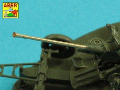Barrel for Soviet 37mm 61-K Anti Aircraft Gun - 7