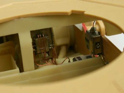 1:35 A79 German Tank Radio Set Fu 2/Fu 5 - 8