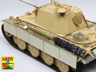 Pz.Kpfw. V Ausf.G ( i.Kfz.171) Panther (Tamiya) - 23