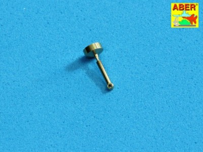 Wing nuts PE nuts with turned bolt x 30 pcs. - 6
