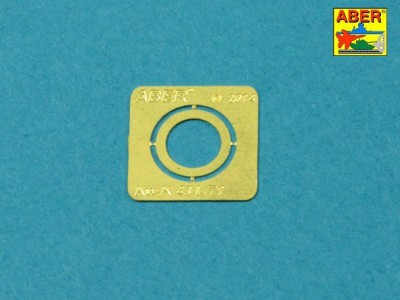 Lufa 88mm Kw.K. 43 L/91 do niemieckiego czołgu E-75 - 4