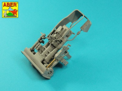 Browning M-1919 A4 - two part - 6