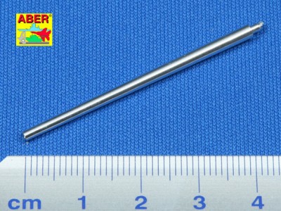 Soviet tank barrel 85cm ZIS-S-53 L/54,6 T-34/85 - 2