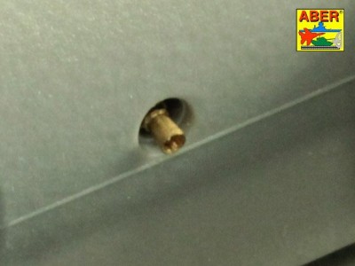 German medium tank Pz. Kpfw. V, Panther, Ausf. G (Sd. Kfz. 171) - 21