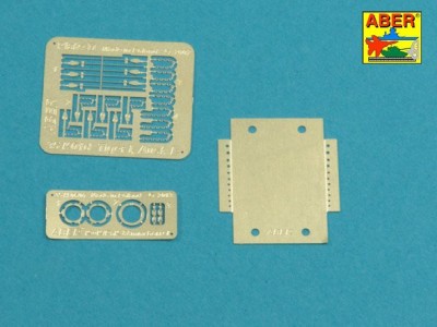 Tiger I, Ausf.E, Pz.Kpfw. VI– s.PzAbt. 501 w Tunezji - 5