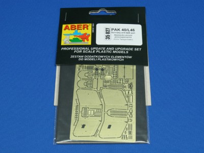 Germany 7,5cm anti-tank gun Pak 40 - 17