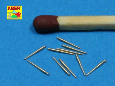 Zestaw 10 luf 120 mm do brytyjskich okrętów - 3