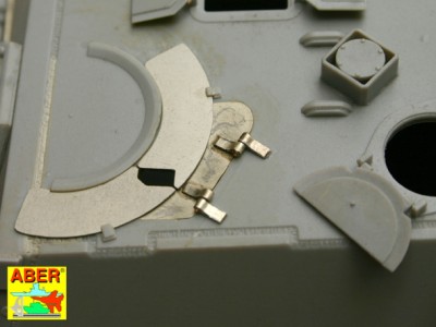 German Tank Destroyer Sd.Kfz.184 ''Ferdinand'' - 8