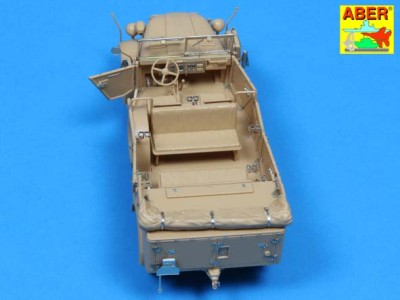 German Steyr Type 1500 A/01 - 5