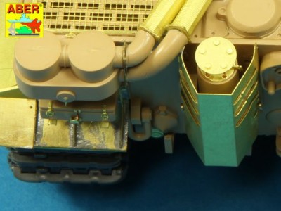 Sd.Kfz.18  Pz.Kpfw.VI Ausf.E Tiger I (s.PzAbt. 501 in Tunisia) - 15