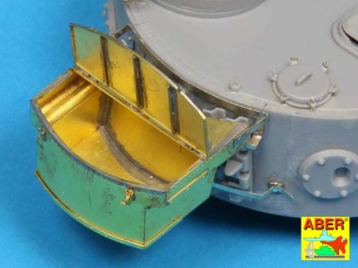 35 175 - Sd.Kfz.181 Pz.Kpfw.VI (P)  - (Dragon model) - 12