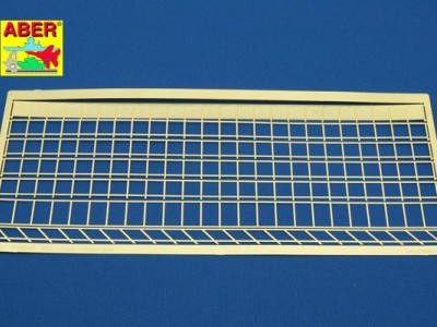 Ship railing - window type - 1