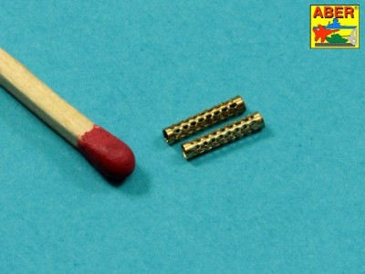 Zestaw 2 Luf 7,9mm do karabinów lMG 08/15 - 6