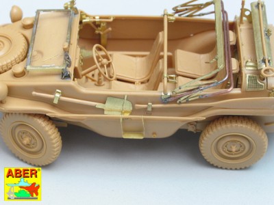 German Schwimmwagen, Type 166 - 17