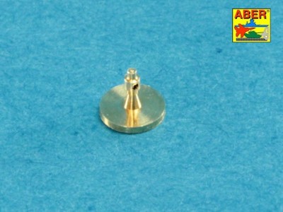 Russian D-10T 100mm tank Barrel for T-55AM; T-55 AMV or T-55 Merida - 5