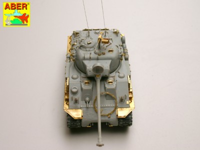 35 034 - Izraelski czołg M50 Super Sherman (Dragon model) - 9