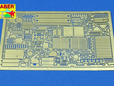 Pz.Kpfw. I, Ausf.A (Sd.Kfz.101)  Pz.Bef.Wg I, Ausf.A (Sd.Kfz.265) - 1