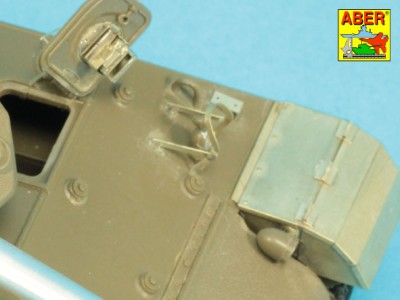 35 151 - Amerykański niszczyciel czołgów M-10 - (Tamiya model) - 14