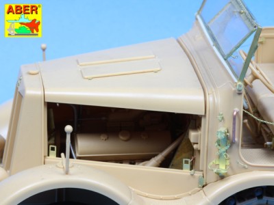 35 093 - Sd.Kfz.9 - ''FAMO'' - (Tamiya model) - 21