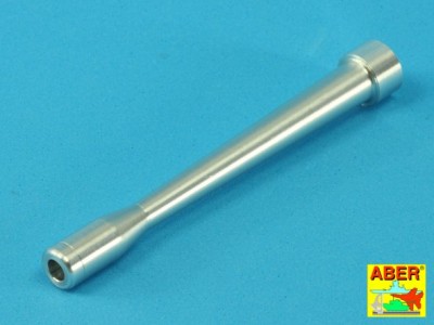 Dummy gun barrel for German Pz. Beob.Wg.V Panther Ausf. D - 1