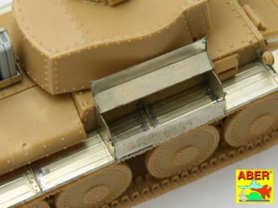 35 200 - Pz. Kpfw 38(t) - (Tristar/Hobby Boss model) - 15