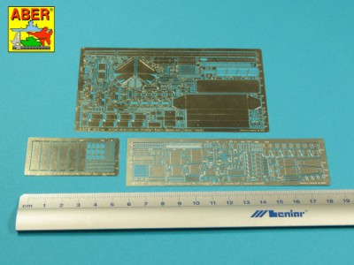 British Sherman Vc ''Firefly'' - vol. 1 - basic set - 2