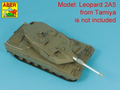 Lufa 120 mm L/44 do  czołgu Leopard 2A4/A5 - 11