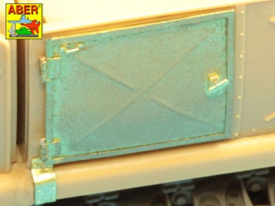 35 093 - Sd.Kfz.9 - ''FAMO'' - (Tamiya model) - 32