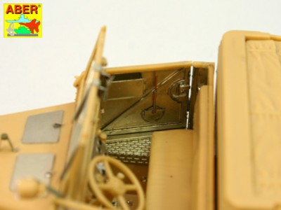 German Nebelkraftwagen Sd.Kfz. 11/4 - vol. 1 - basic set - 8