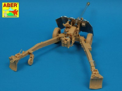 35 243 - British 17pdr Anti-Tank Gun Mk.I - (Bronco Model) - 14