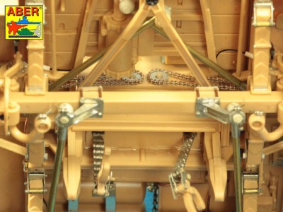 35 102 - German tank transporter Sd.Ah.116 - (Tamiya model) - 11