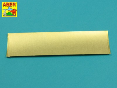 Płyta ryflowana (140 x 39mm) - wzór 15 - 2