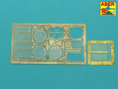 German medium tank Pz. Kpfw. V, Panther, Ausf. G (Sd. Kfz. 171) - 11