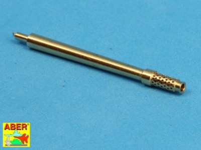 Lufa 3,7cm do niemieckiego działka do czołgu Panzer 35(t) - 3