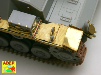 35 039 - Stturmgeschutz III, Ausf.A -(Dragon model) - 14