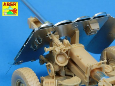 35 243 - British 17pdr Anti-Tank Gun Mk.I - (Bronco Model) - 10