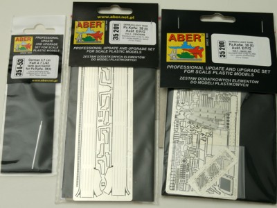 35 200 - Pz. Kpfw 38(t) - (Tristar/Hobby Boss model) - 51