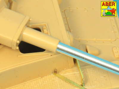 German 75 mm Barrel for Kwk 40 L/48 German 75 mm Barrel for Kwk 40 L/48 - 6