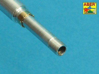 Armament for Soviet Heavy Tank OBJECT 279 1x130mm, 2x14,5mm - 16