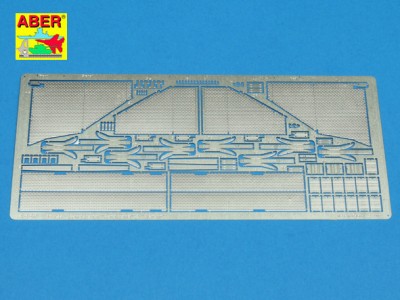 Fenders for Sd.Kfz.184 ''Ferdinand'' o ''Elefant" - 1