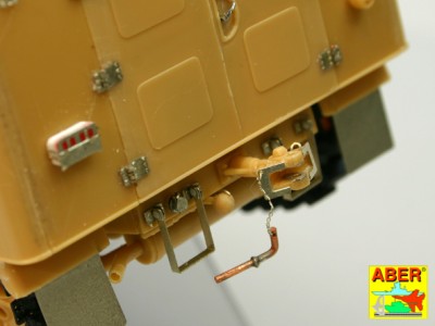 35 149 - Sd.Kfz. 11/4 Nebelkraftwagen - (AFV Club model) - 19