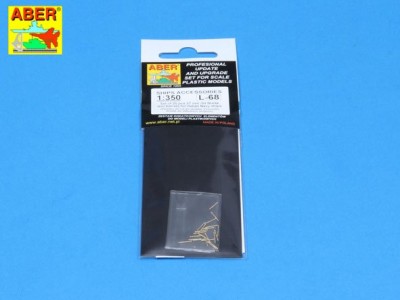 Zestaw 20 luf do działek 37mm/54  Breda do Włoskich okrętów - 5