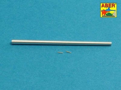 Russian 107  mm ZIS-6 tank barrel for KV-2 - 1