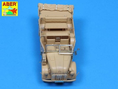 German Steyr Type 1500 A/01 - 9